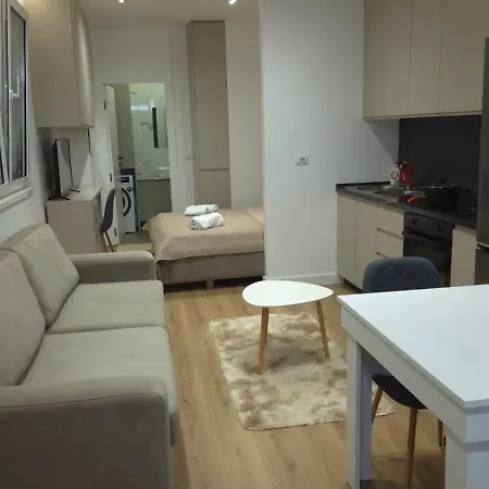 Center Barrikada Apartment
