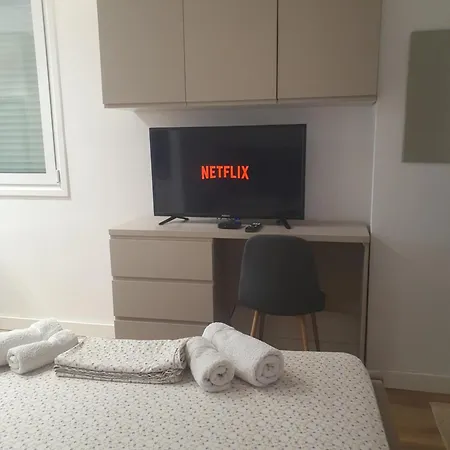 Apartmán Center Barrikada